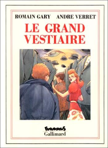 Couverture de l'album Le Grand vestiaire (One-shot)