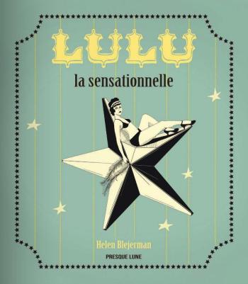 Couverture de l'album Lulu la sensationnelle (One-shot)
