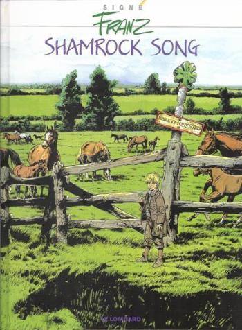 Couverture de l'album Irish Melody - 2. Shamrock Song