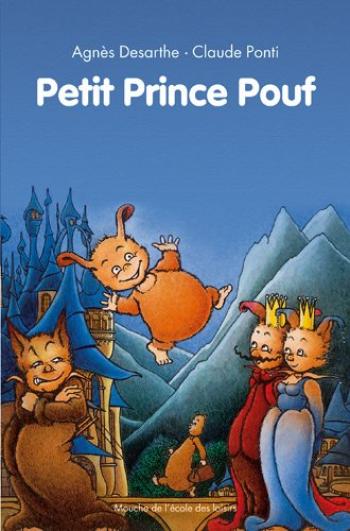 Couverture de l'album Petit Prince Pouf (One-shot)
