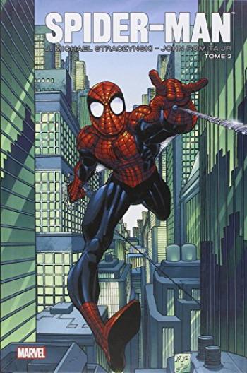 Couverture de l'album Spider-Man par Straczinski - 2. Tome 2