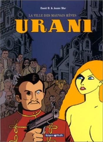 Couverture de l'album Urani (One-shot)