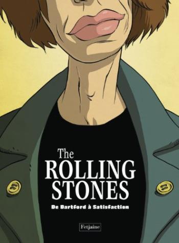 Couverture de l'album The Rolling Stones (One-shot)