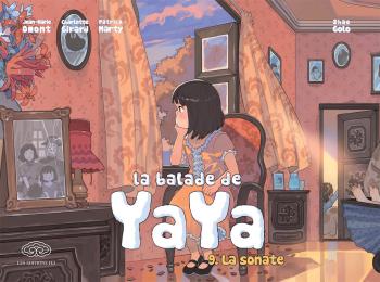 Couverture de l'album La Balade de Yaya - 9. La sonate
