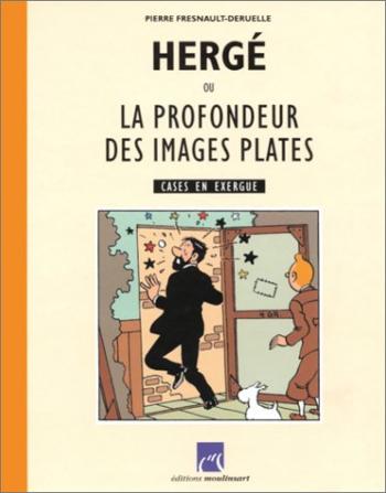 Couverture de l'album Hergé (One-shot)