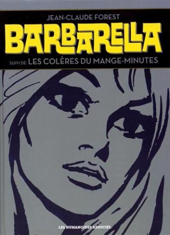 Couverture de l'album Barbarella - INT. Barbarella - Intégrale (nb)