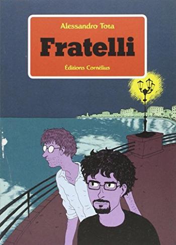 Couverture de l'album Fratelli (One-shot)