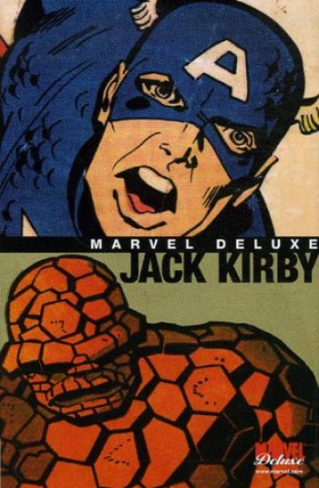 Couverture de l'album Jack Kirby (One-shot)