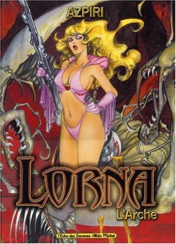 Couverture de l'album Lorna - 2. L'arche