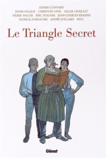 Couverture de l'album Le Triangle secret - INT. Le Triangle Secret - Tomes 1 à 7