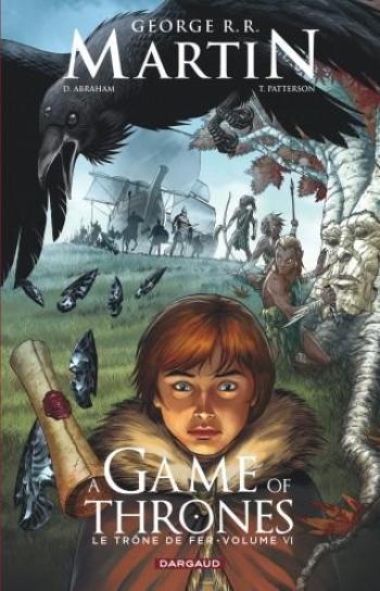 Couverture de l'album A Game of Thrones - Le Trône de fer - 6. Le Trône de fer - Volume VI