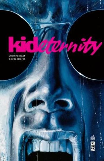 Couverture de l'album Kid Eternity (One-shot)