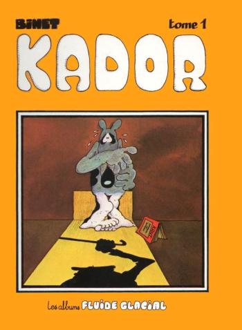 Couverture de l'album Kador - 1. Tome 1