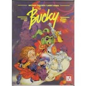 Couverture de l'album Bucky (One-shot)