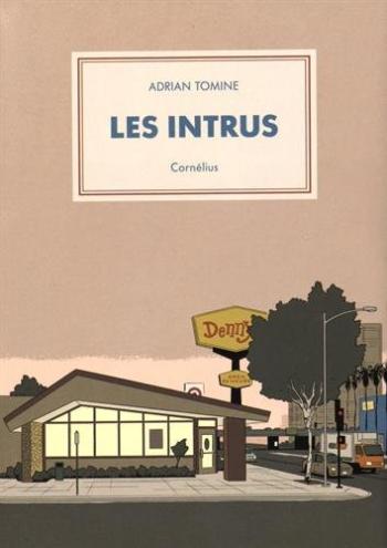 Couverture de l'album Les Intrus (One-shot)