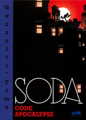 Couverture de l'album Soda - 12. Code Apocalypse