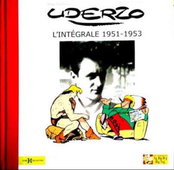 Couverture de l'album Uderzo - L'Intégrale - 2. L'Intégrale 1951-1953
