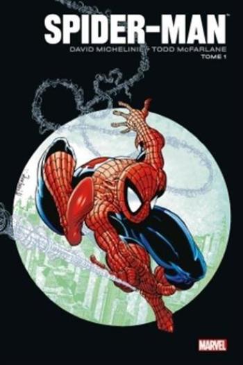 Couverture de l'album Amazing Spider-Man par Michelinie / McFarlane - 1. Amazing Spider-Man - Tome 1