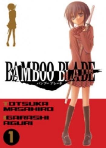Couverture de l'album Bamboo Blade - 1. Tome 1