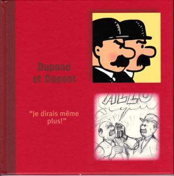 Couverture de l'album Tintin (France Loisirs - Collection Duo) - HS. Dupond et Dupont