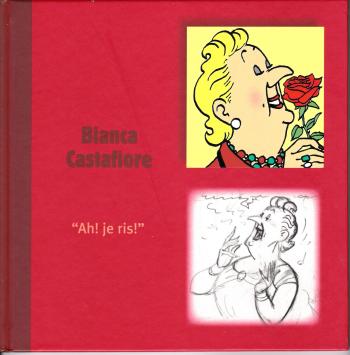 Couverture de l'album Tintin (France Loisirs - Collection Duo) - HS. Bianca Castafiore