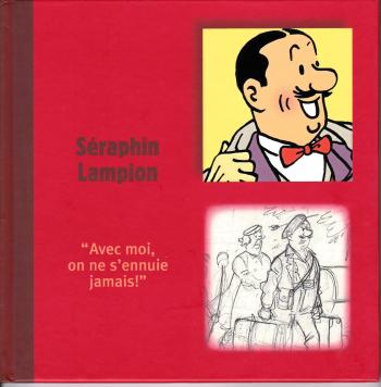 Couverture de l'album Tintin (France Loisirs - Collection Duo) - HS. Séraphin Lampion