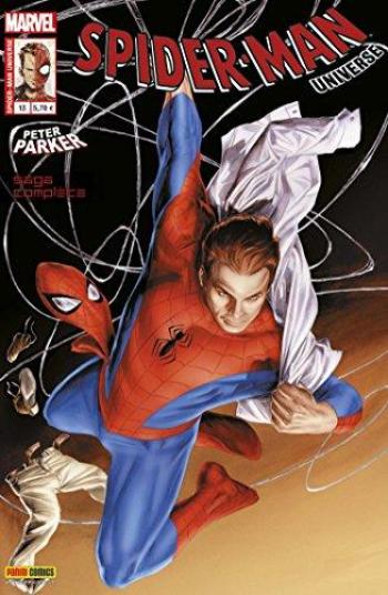 Couverture de l'album Spider-Man Universe (V1) - 13. Peter Parker