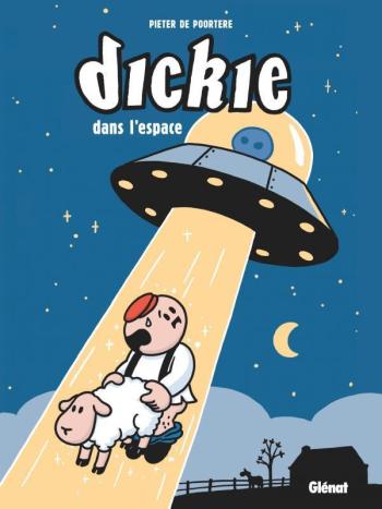 Couverture de l'album Dickie - 7. Dickie dans l'espace