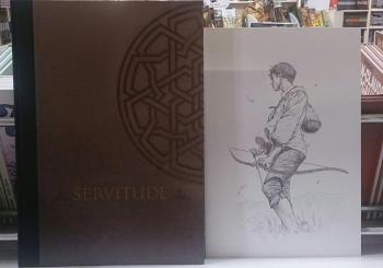 Couverture de l'album Servitude - 3. Servitude - Livres 3 & 4