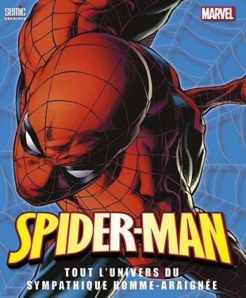 Couverture de l'album Spider-Man - Tout l'univers de l'Homme-Araignée (One-shot)