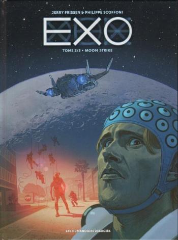 Couverture de l'album Exo - 2. Moon Strike