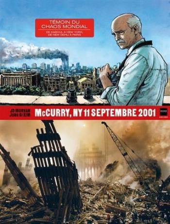 Couverture de l'album Magnum Photos - 3. McCurry, NY 11 septembre 2001