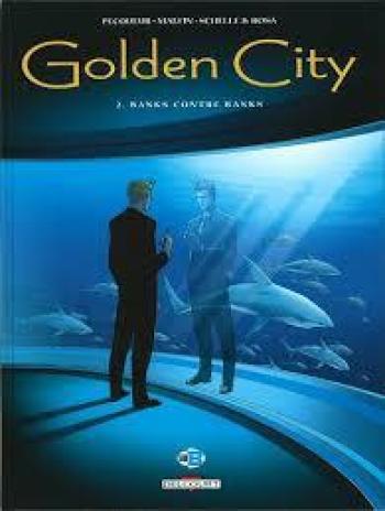 Couverture de l'album Golden City - 2. Banks contre Banks