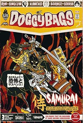 Couverture de l'album Doggybags - 12. Samurai