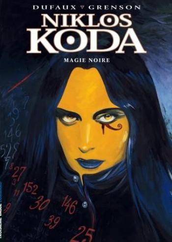 Couverture de l'album Niklos Koda - 6. Magie noire
