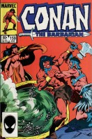 Extrait 2 de l'album Conan super (mon Journal) - 13. La chute d'Akter Khan