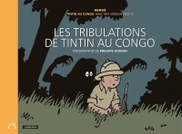 Extrait 1 de l'album Tintin (Divers et HS) - HS. Les tribulations de Tintin au Congo