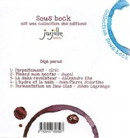 Extrait 3 de l'album Sous Bock - 3. Le saké révélateur