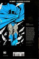 Extrait 3 de l'album DC Comics - La légende de Batman - 18. Les Morts et les vivants