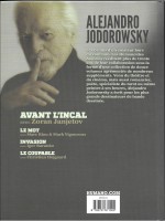Extrait 3 de l'album Alejandro Jodorowsky 90e anniversaire - 4. Volume 4
