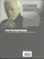 Extrait 3 de l'album Alejandro Jodorowsky 90e anniversaire - 10. Volume 10