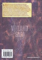 Extrait 3 de l'album Vinland Saga - 23. Tome 23