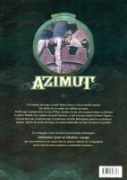Extrait 3 de l'album Azimut - 3. Les Anthropotames du Nihil