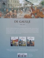 Extrait 3 de l'album Les Grands Personnages de l'Histoire en BD - 54. De Gaulle - Tome 3