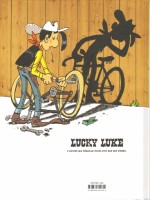 Extrait 3 de l'album Un hommage à Lucky Luke d'après Morris - 2. Lucky Luke se recycle