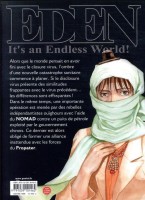 Extrait 3 de l'album Eden - It's an endless world ! - INT. Perfect Edition - Tome 5
