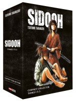 Extrait 3 de l'album Sidooh - COF. Coffret collector tomes 1 à 3