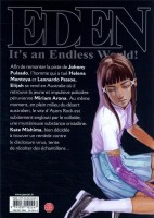 Extrait 3 de l'album Eden - It's an endless world ! - INT. Perfect Edition - Tome 6