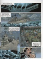Extrait 1 de l'album Les Grandes Batailles navales - 18. Falkland - La Guerre des Malouines