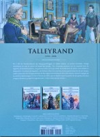 Extrait 3 de l'album Les Grands Personnages de l'Histoire en BD - 90. Talleyrand